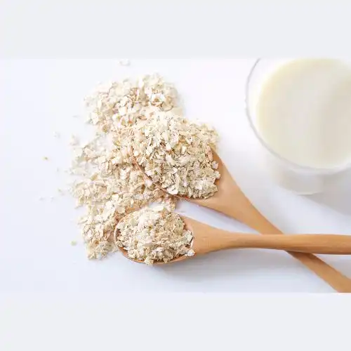 What is oat beta glucan used for?